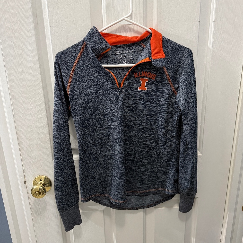Illinois Women’s Long Sleeve